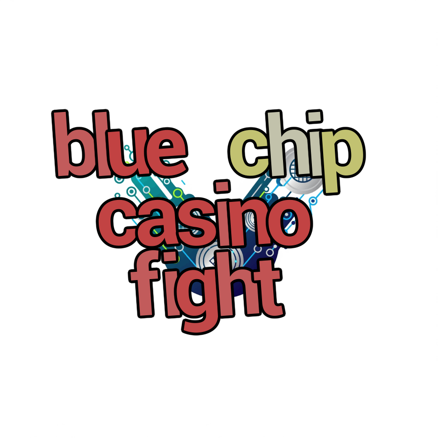 blue chip casino fight